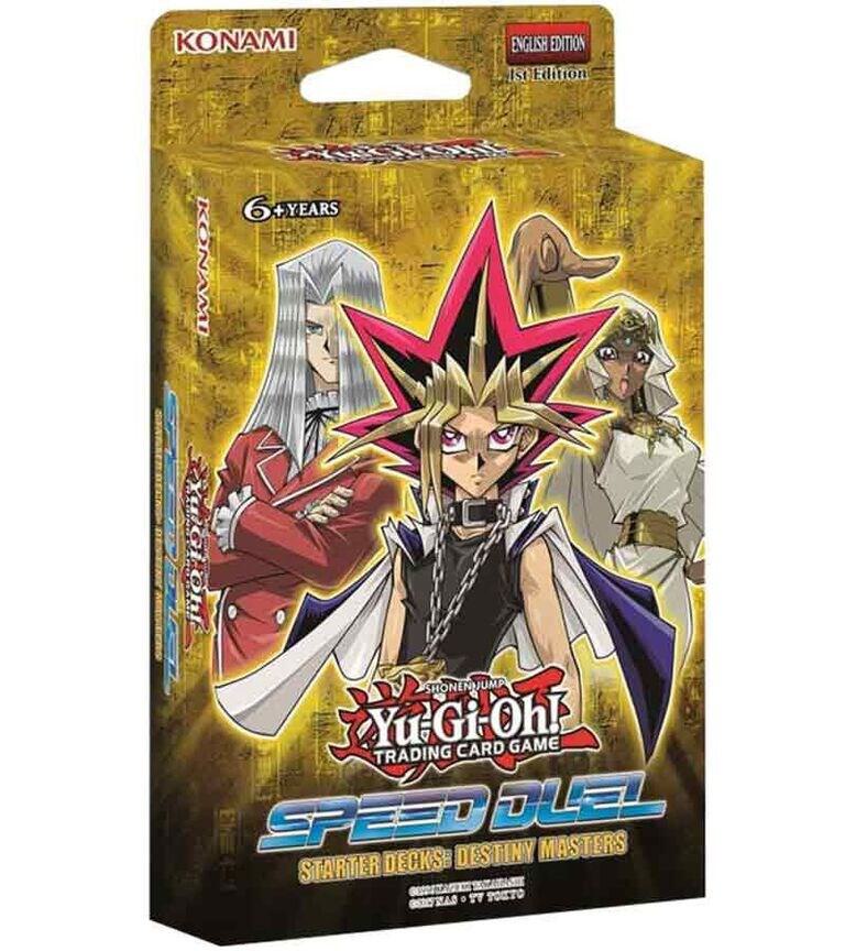 Destiny Masters Speed Duel Deck card from Speed Duel Decks: Destiny Masters