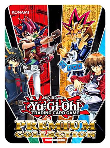 2012 Premium Collection Tin card from 2012 Premium Collection Tin