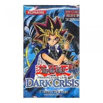 Dark Crisis Booster Pack - North American English [1st Edition] card from Dark Crisis