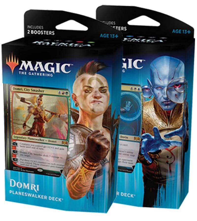 Ravnica Allegiance - Planeswalker Deck [Set of 2] card from Ravnica Allegiance