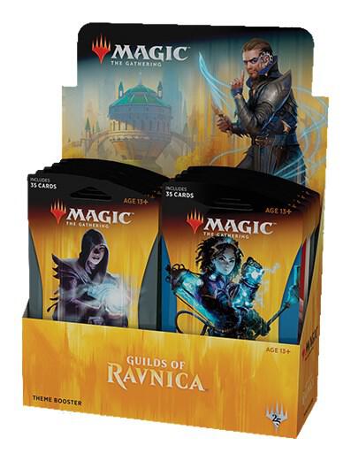 Guilds of Ravnica - Theme Booster Display Box card from Guilds of Ravnica