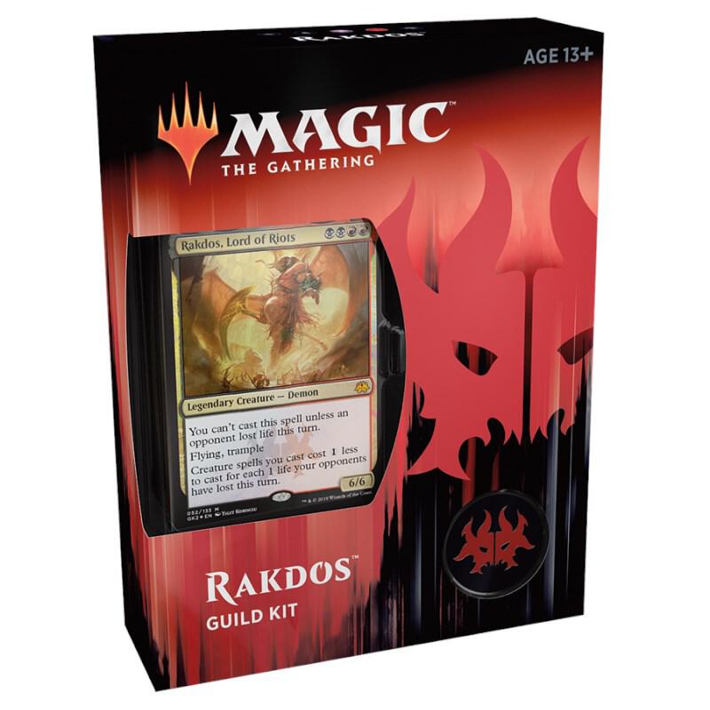 Ravnica Allegiance - Guild Kit: Rakdos card from Ravnica Allegiance: Guild Kits