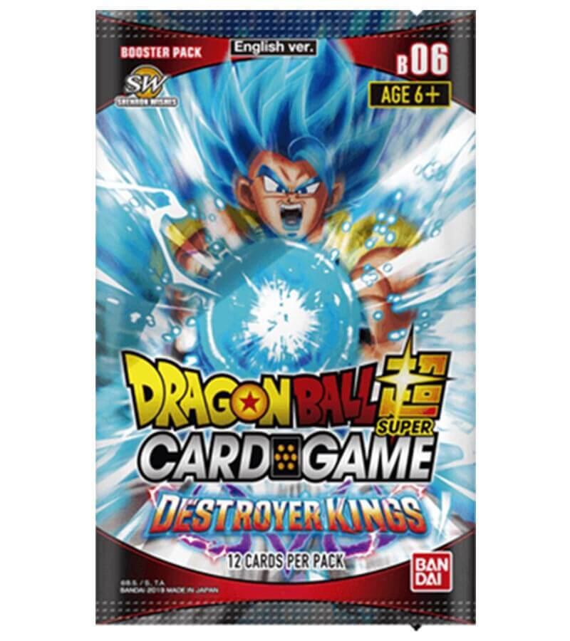 Destroyer Kings Booster Pack card from Destroyer Kings