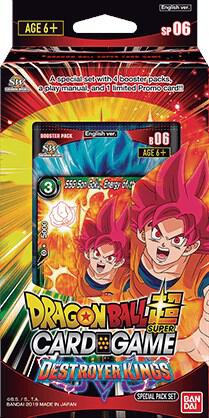 Destroyer Kings Special Pack Set card from Destroyer Kings