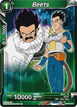 Beets BT6-073 card from Destroyer Kings