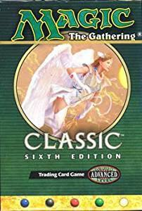 Classic Sixth Edition - Two-Player Starter Deck card from Classic Sixth Edition