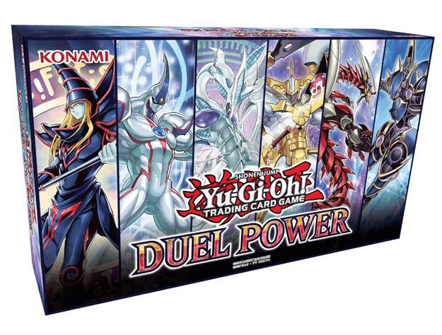 Duel Power Box Set card from Duel Power