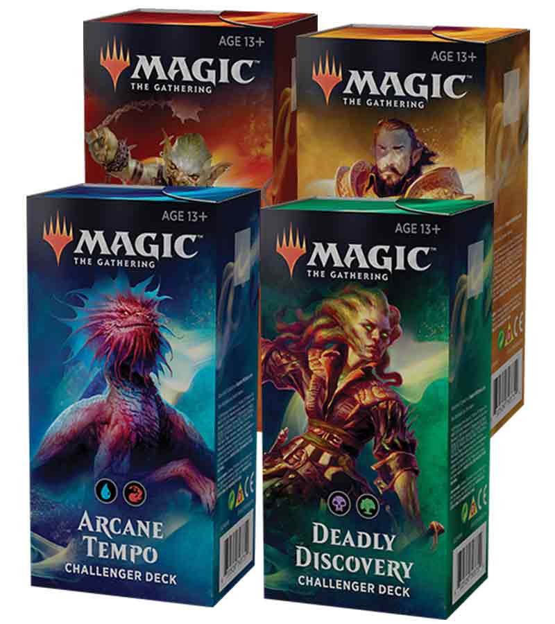 Challenger Deck 2019 (Set of 4) card from Challenger Decks