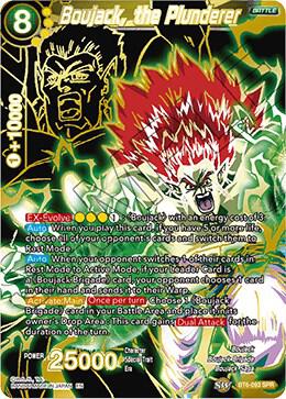 Boujack, the Plunderer (SPR) BT6-093_SPR card from Destroyer Kings