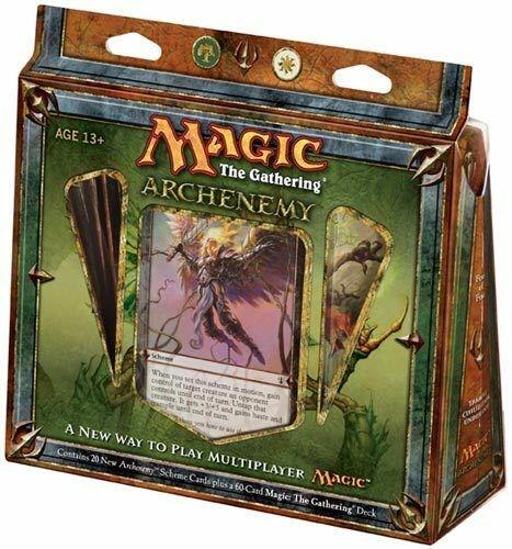 Archenemy - Theme Deck "Trample Civilization Underfoot" card from Archenemy