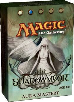 Shadowmoor Theme Deck - Aura Mastery sealed product from Shadowmoor