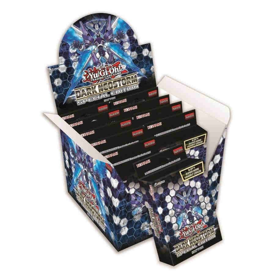 Dark Neostorm: Special Edition Display card from Dark Neostorm