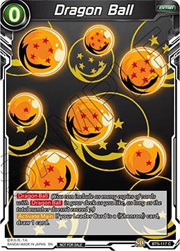 Dragon Ball (Event Pack 3 - 2019) BT5-117_PR card from Promotion Cards