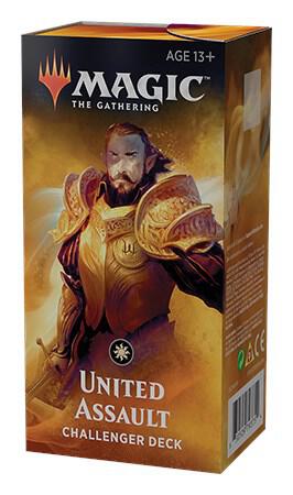 Challenger Deck 2019: United Assault card from Challenger Decks