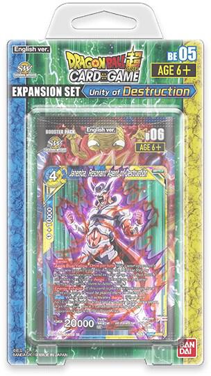 Expansion Deck Box Set 05 - Unity of Destruction card from Expansion Deck Box Set 05: Unity of Destruction