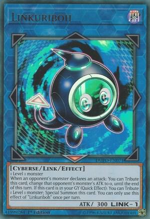 Linkuriboh DUPO-EN071 card from Duel Power