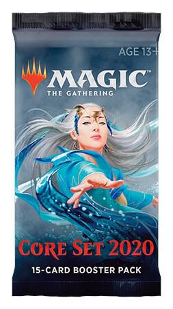 Core Set 2020 - Booster Pack card from Core Set 2020