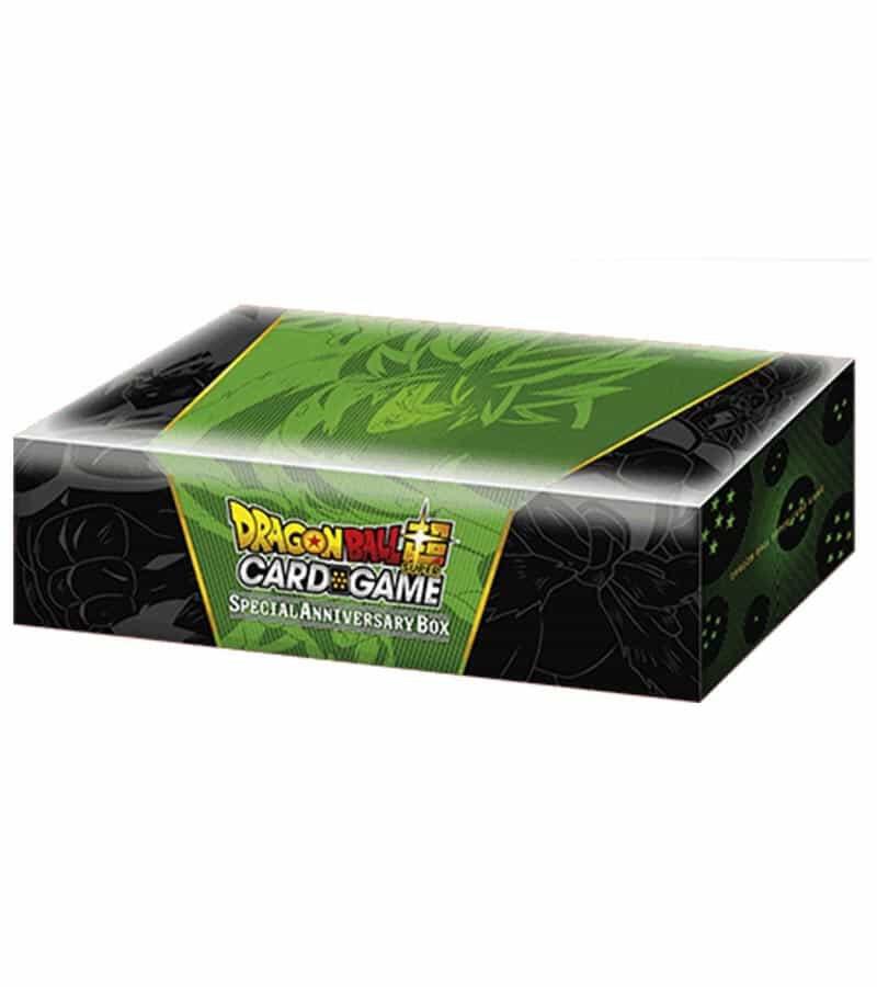 Special Anniversary Box 2019 - Broly card from Special Anniversary Set