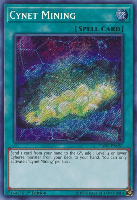 Cynet Mining DANE-EN051 card from Dark Neostorm