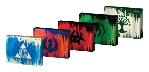 Return to Ravnica - Prerelease Pack (Set of 5) card from Return to Ravnica
