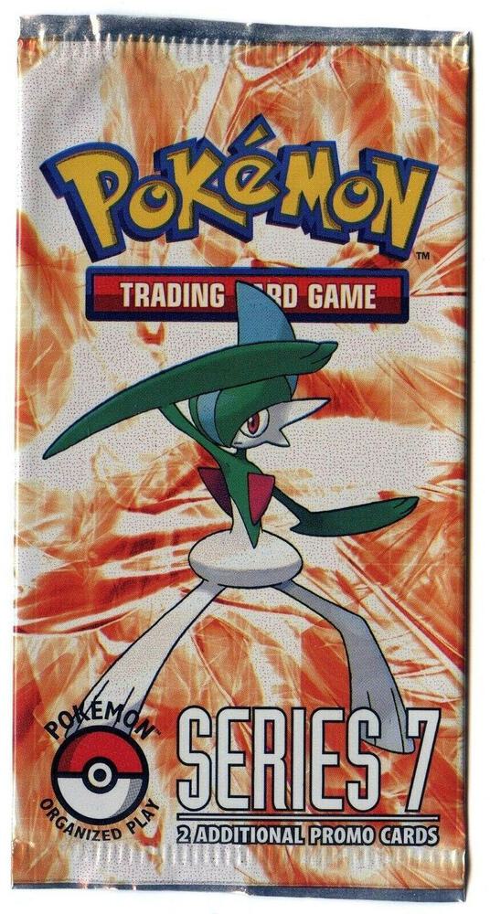 POP Series 7 Pack card from POP Series 7