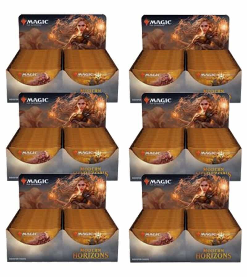 Modern Horizons - Booster Box Case card from Modern Horizons