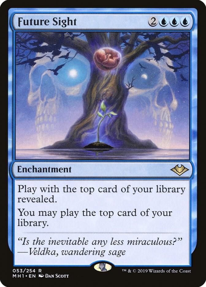 Future Sight 53 card from Modern Horizons