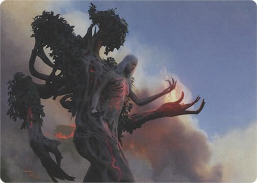 Wrenn and Six (Art Series) 6 card from Art Series: Modern Horizons