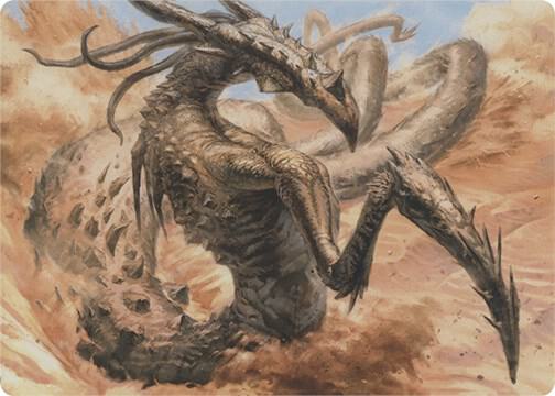 Enduring Sliver (Art Series) 25 card from Art Series: Modern Horizons