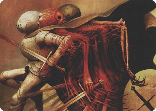 Force of Despair (Art Series) 29 card from Art Series: Modern Horizons