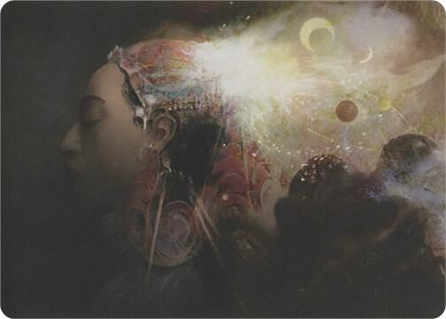Everdream (Art Series) 32 card from Art Series: Modern Horizons