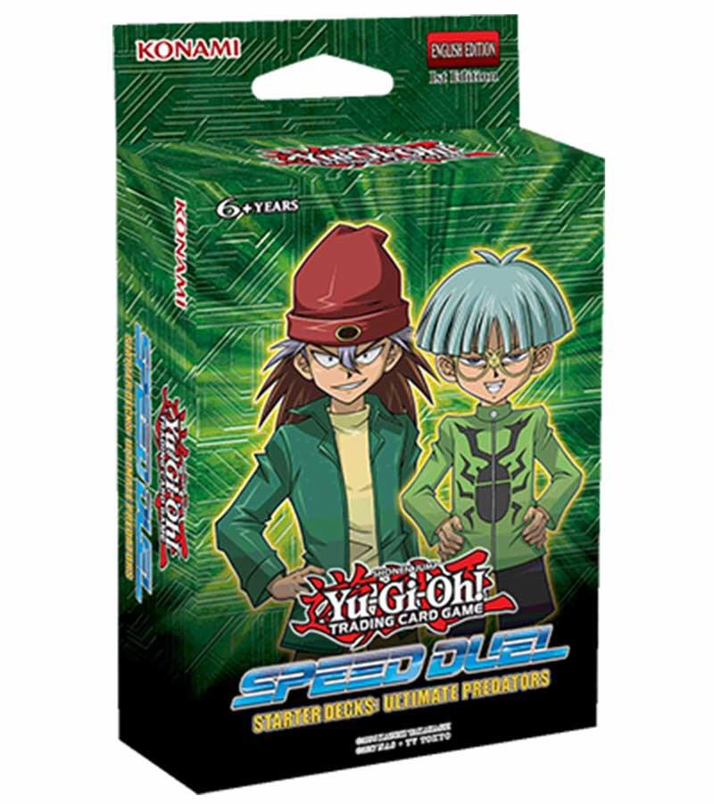 Ultimate Predators Speed Duel Deck card from Speed Duel Decks: Ultimate Predators