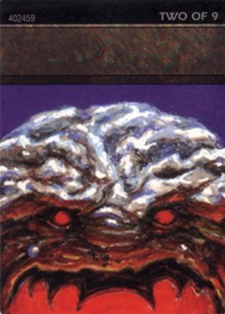 Chaos Orb (2 of 9) (Ultra Pro Puzzle Quest) 1 card from Media Promos