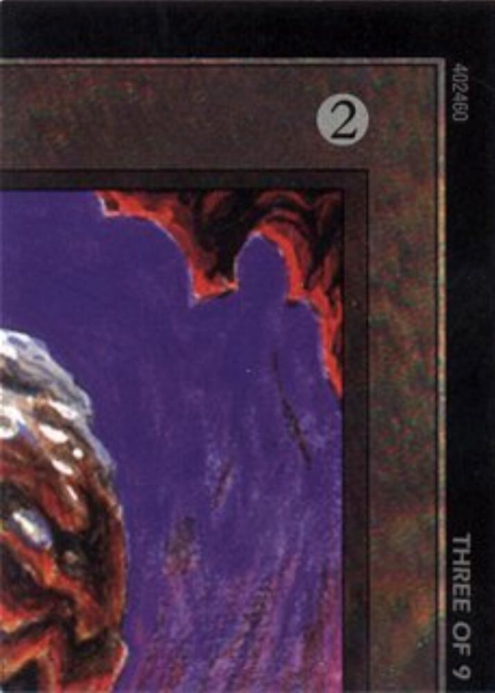Chaos Orb (3 of 9) (Ultra Pro Puzzle Quest) 1 card from Media Promos