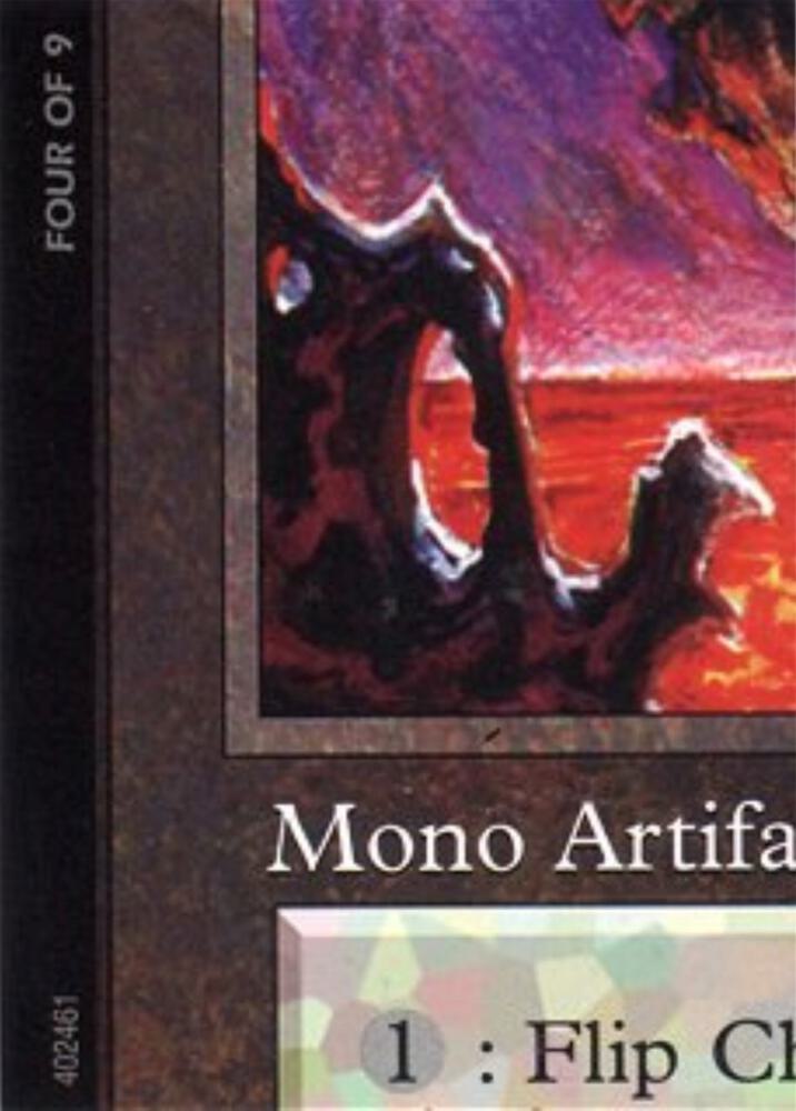 Chaos Orb (4 of 9) (Ultra Pro Puzzle Quest) 1 card from Media Promos