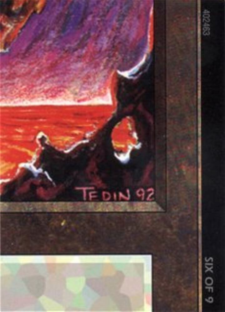 Chaos Orb (6 of 9) (Ultra Pro Puzzle Quest) 1 card from Media Promos