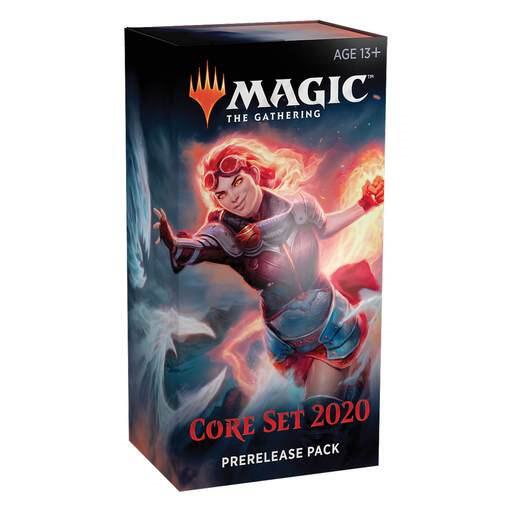 Core Set 2020 - Prerelease Pack card from Core Set 2020