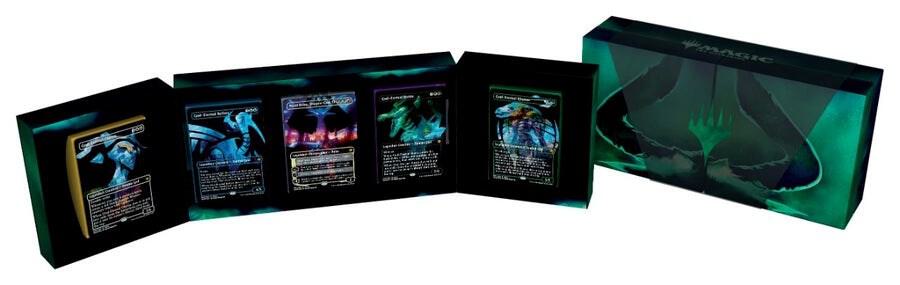 SDCC 2019 EXCLUSIVE Dragon's Endgame Set card from Media Promos
