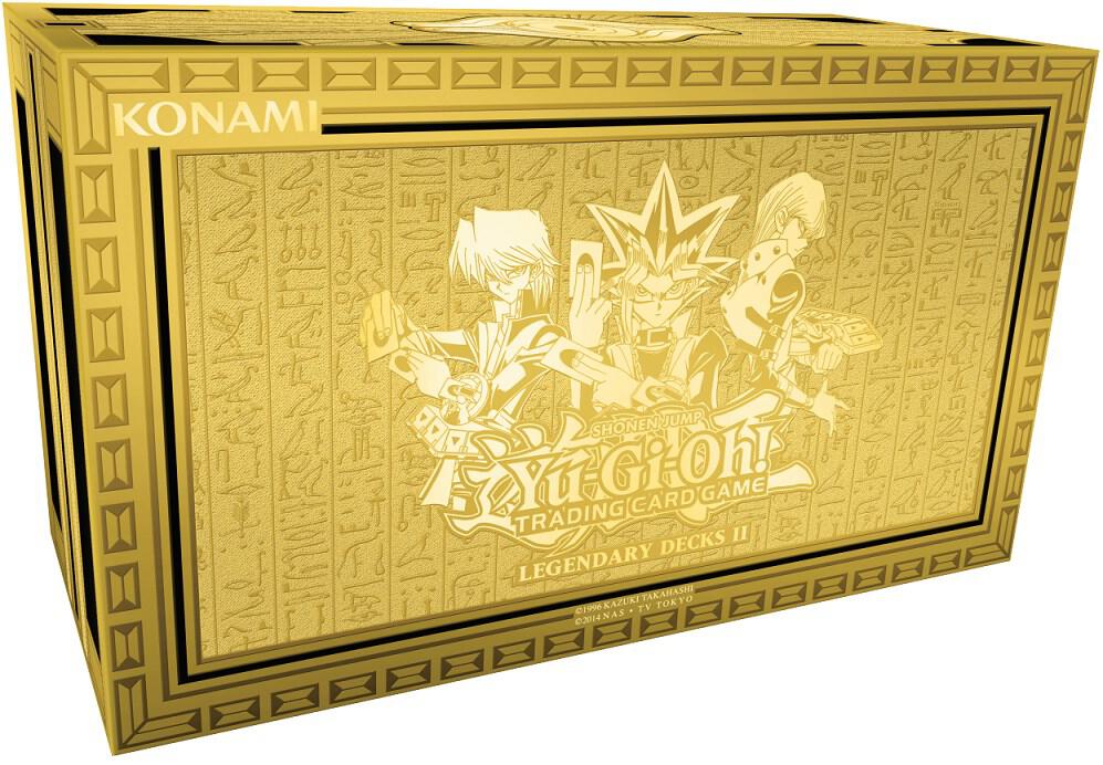 Legendary Decks II Collector's Set [Unlimited Edition] card from Legendary Decks II