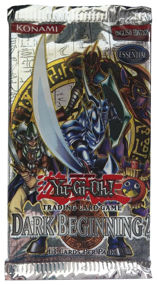 Dark Beginning 2 Booster Pack card from Dark Beginning 2