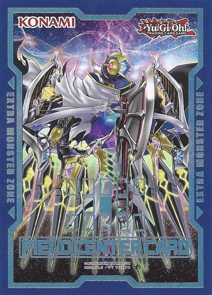 Field Center Token: Mekk-Knight Spectrum Supreme (Top 8) card from Yu-Gi-Oh! Tokens