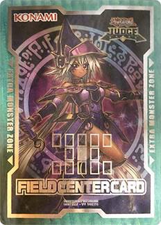 Official Judge Field Center Token: Apprentice Illusion Magician card from Judge Promotional Cards