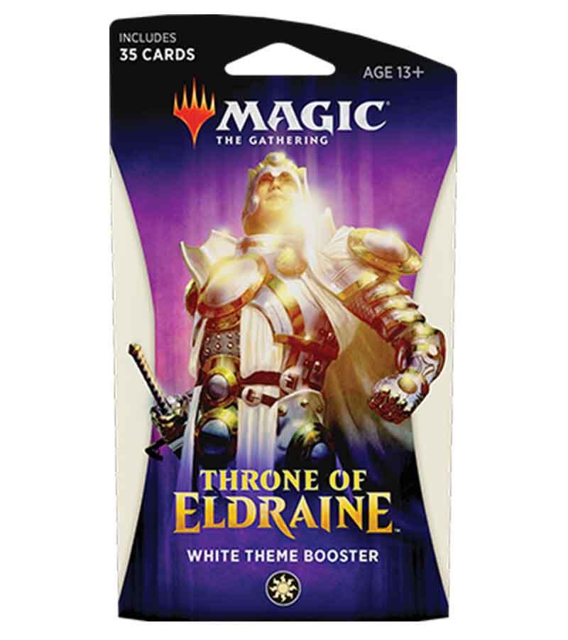 Throne of Eldraine - Theme Booster Pack [White] card from Throne of Eldraine
