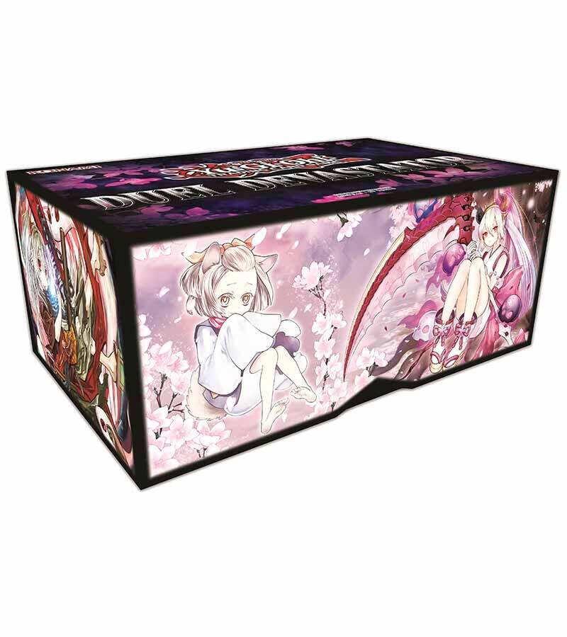 Duel Devastator Box card from Duel Devastator