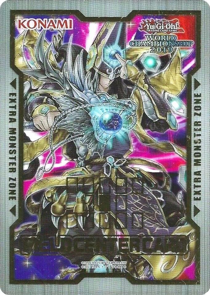 Field Center Token: Noritoshi (World Championship 2019) card from World Championship JPP Cards