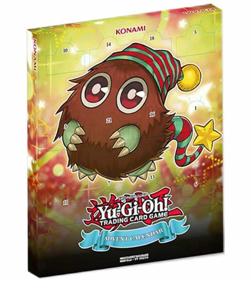 Advent Calendar 2019 Collector's Set card from Advent Calendar 2019