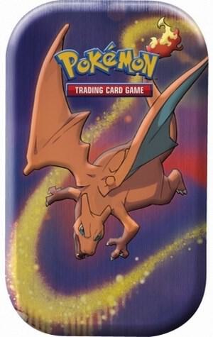 Kanto Power Mini Tin [Charizard] card from Miscellaneous Cards & Products