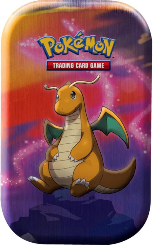 Kanto Power Mini Tin [Dragonite] card from Miscellaneous Cards & Products