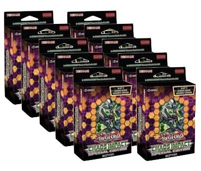 Chaos Impact: Special Edition Display card from Chaos Impact
