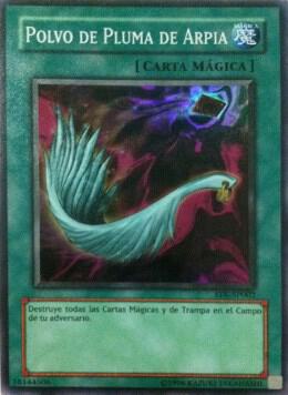 Harpie's Feather Duster TFK-SP002 card from The Falsebound Kingdom